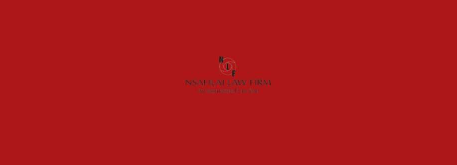 NSAHLAI LAW FIRM Cover Image