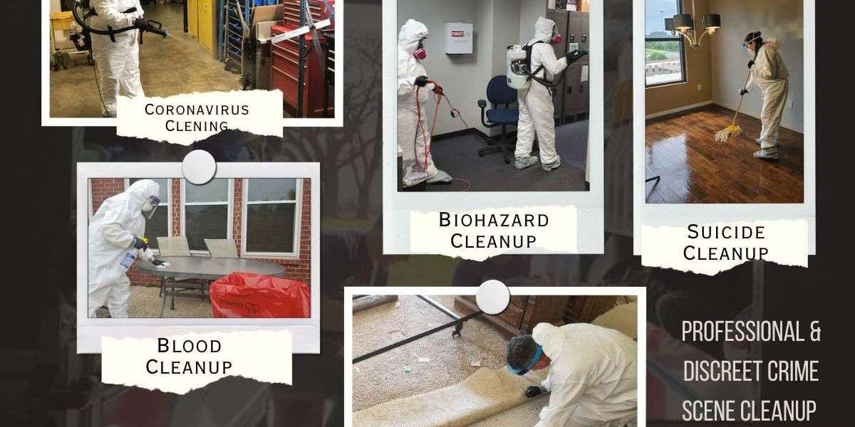 Why Crime Scene Cleaner Requires Professional Expertise: The Risks Of DIY Cleanup