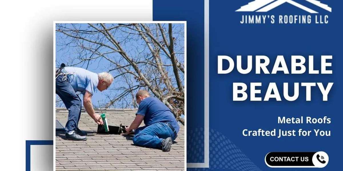 Jimmy’s Roofing LLC: Expert Commercial and TPO Roofing Solutions