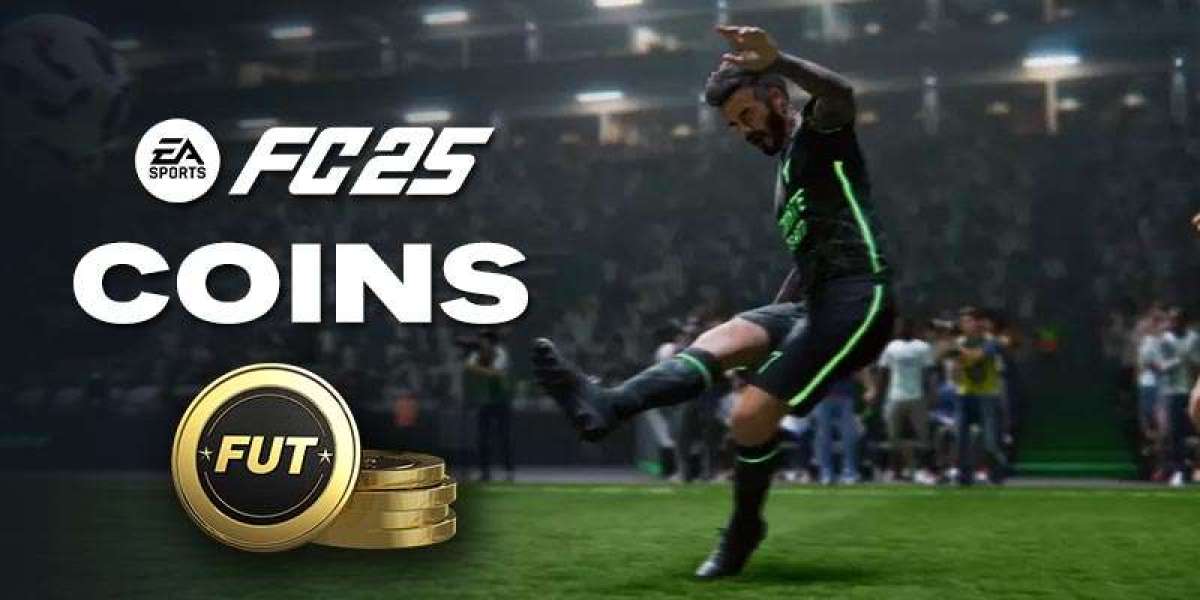 Jetzt EA FC 25 Coins PS4 sofort kaufen – Sicher und günstig FIFA 25 Münzen für Xbox und PS4