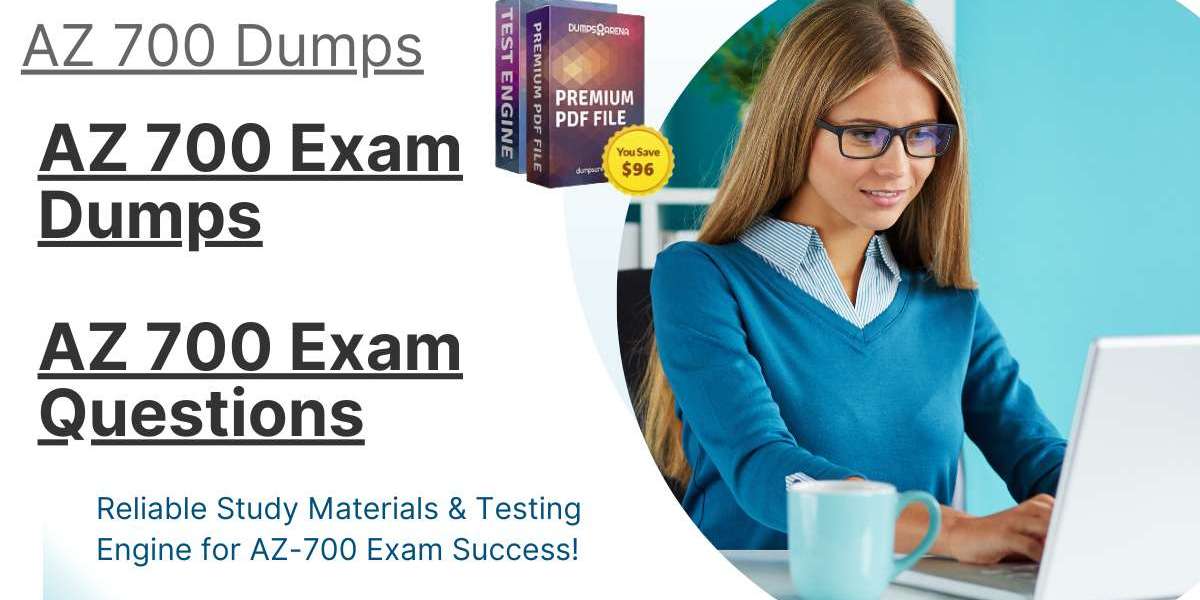 Achieve Top Scores with DumpsArena AZ 700 Dumps