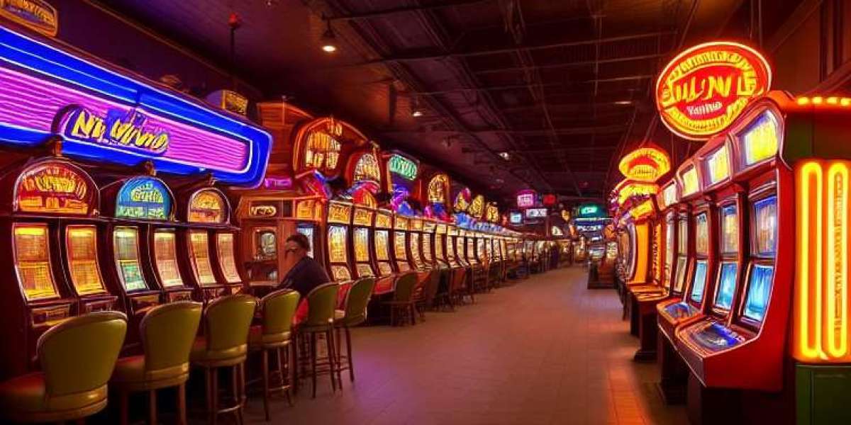 Diverse Spielhallen bei RetroBet casino