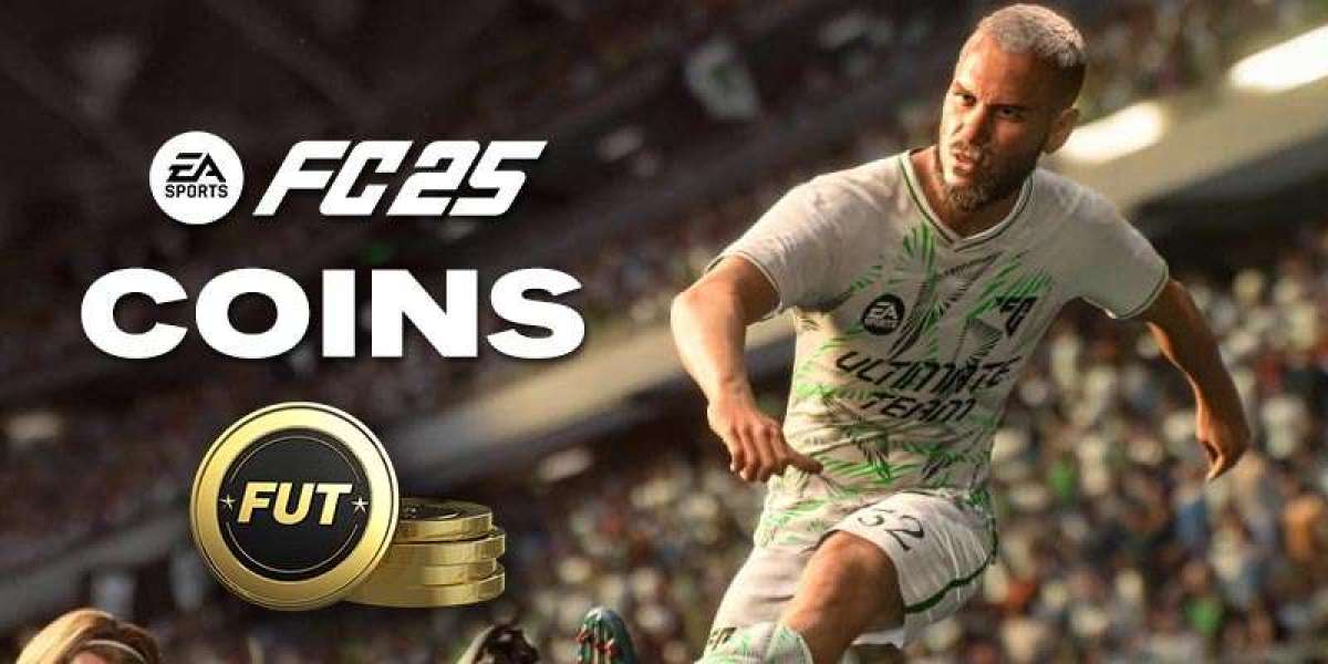 Top 5 Best FIFA 25 Coins Sites: Buy Safe and Reliable FC 25 Coins for PS4