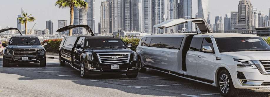 Dubai Exotic Limo Cover Image