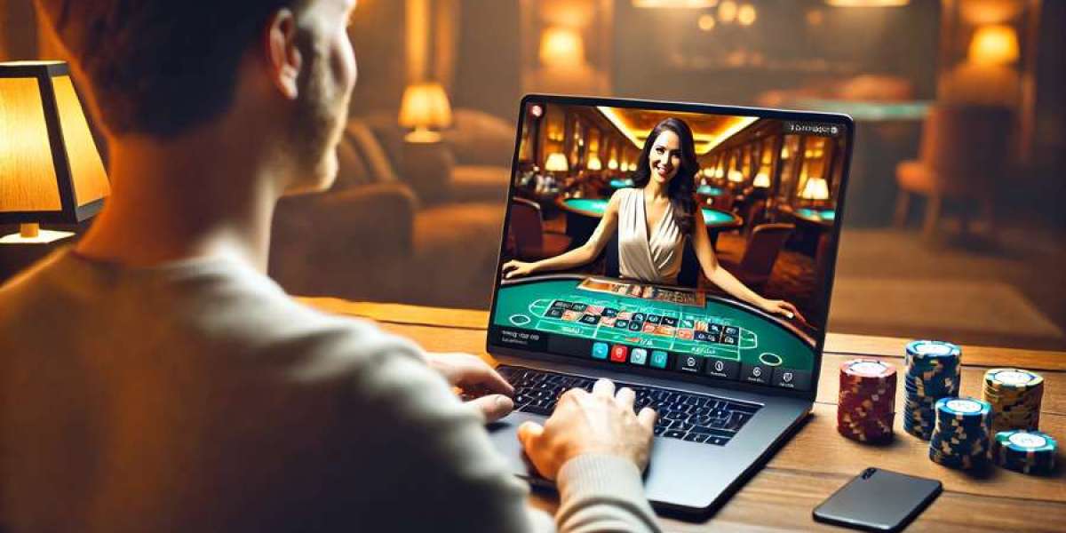 Mastering Baccarat Sites