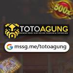 TOTO SLOT Agen Togel Slot Online TOTOAGUNG Tergacor profile picture