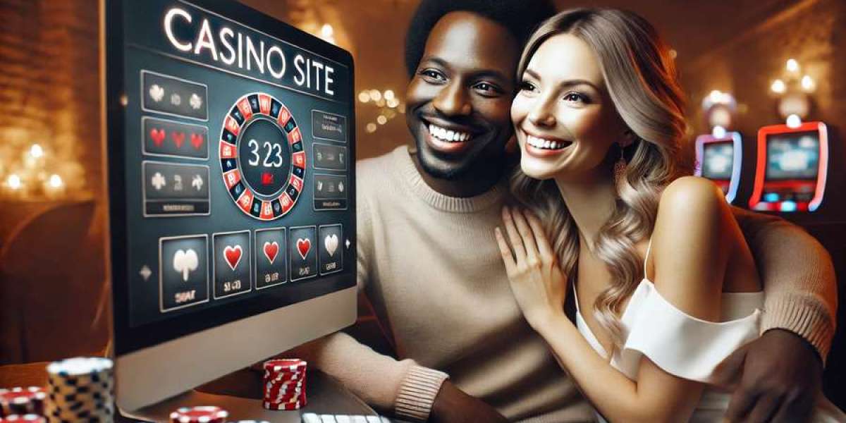 Discovering the World of Slot Sites