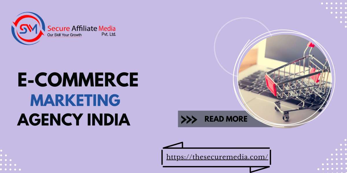 Grow Your E-commerce Business with a Marketing Agency in India