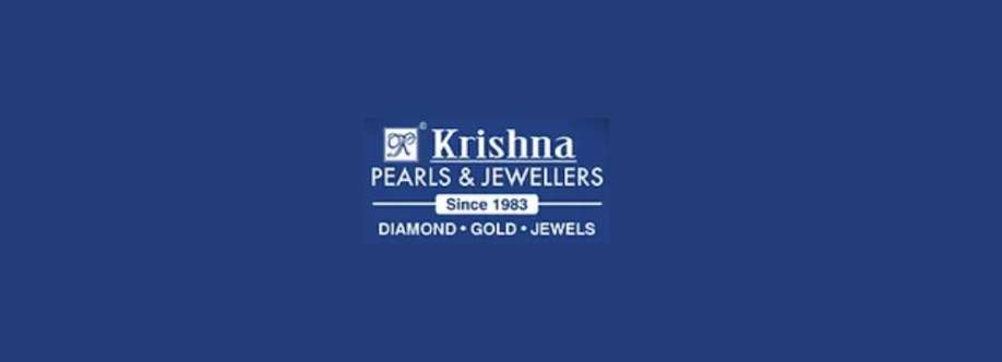 Krishna pearls and jewellers Cover Image