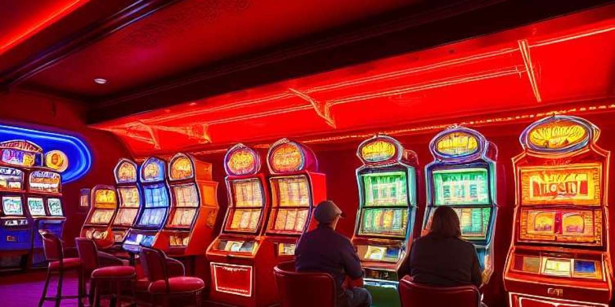 Exceptional Slot Gaming at Casino MFortune