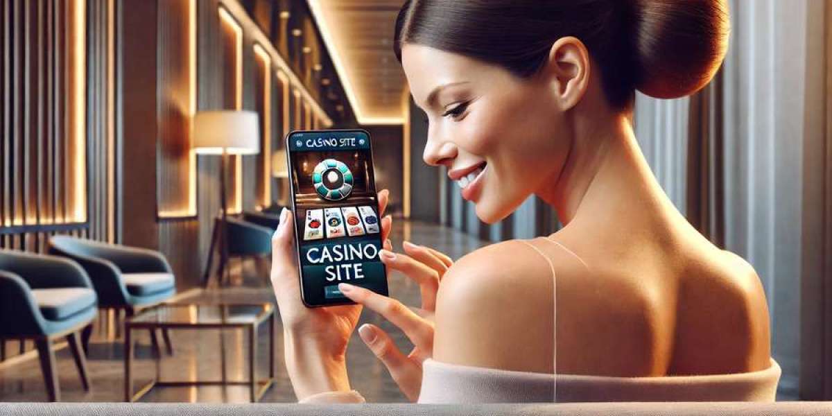 Discovering Online Casino Sites