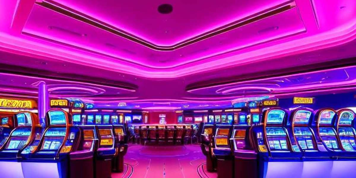 Diversifiziertes Spielerlebnis bei Casino777