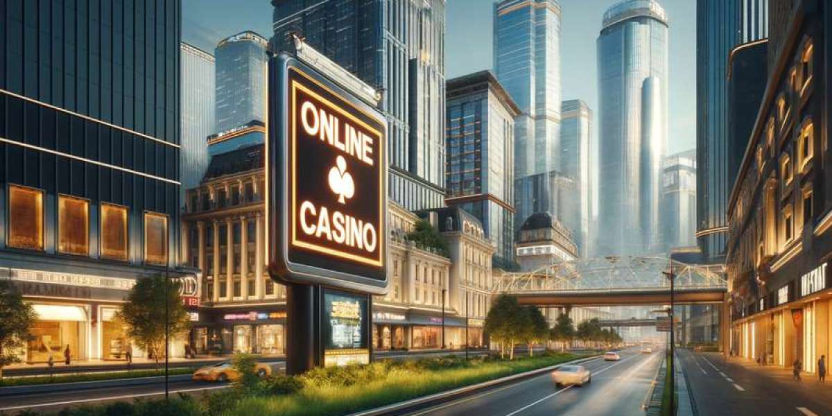 The Thriving World of Online Casinos