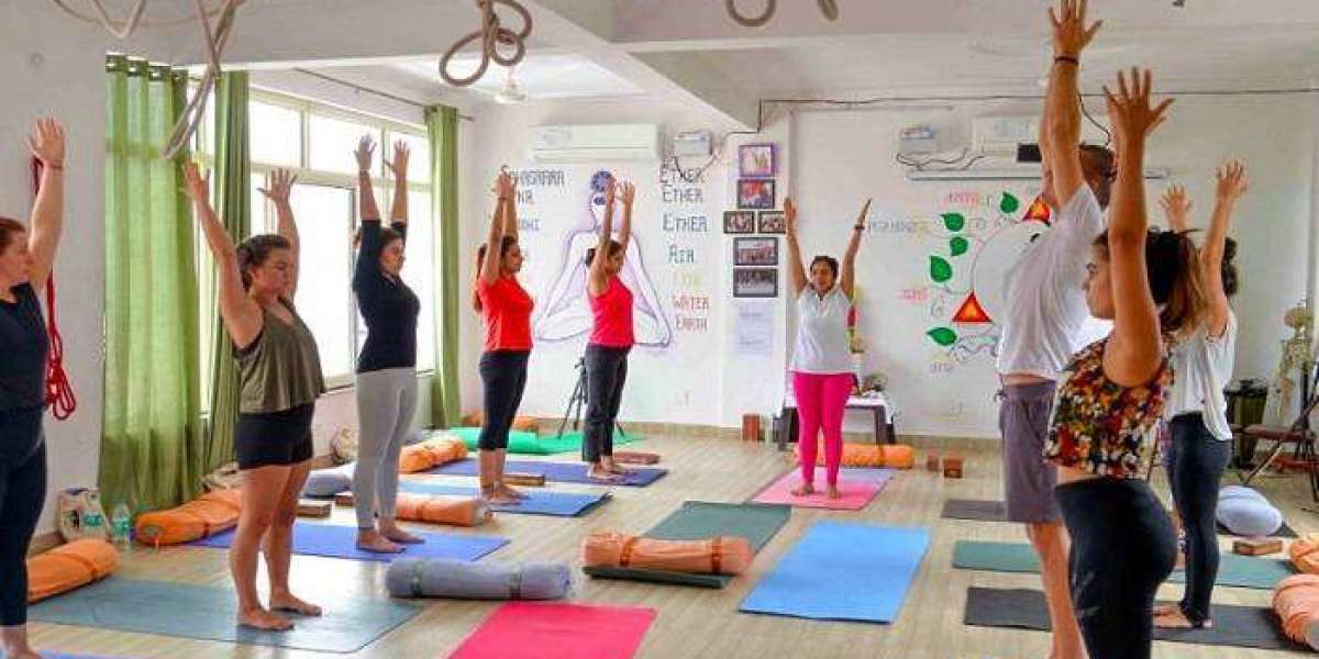 Yoga Teacher Training In Rishikesh