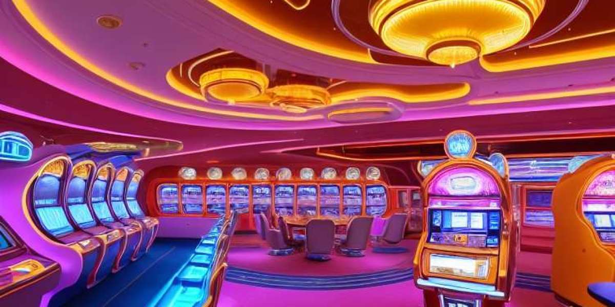 Varijetet Igrica na slotovima na Stake Casino