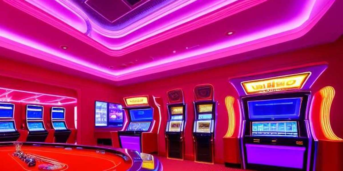 Comprehensive Gaming Array at SlotLords Casino