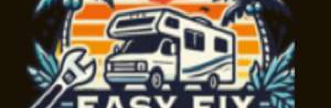 Easy Fix Mobile RV Repair Cover Image