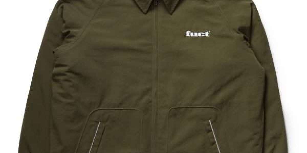 Fuct Jacket - Perfect Blend of Fashion and Functionality