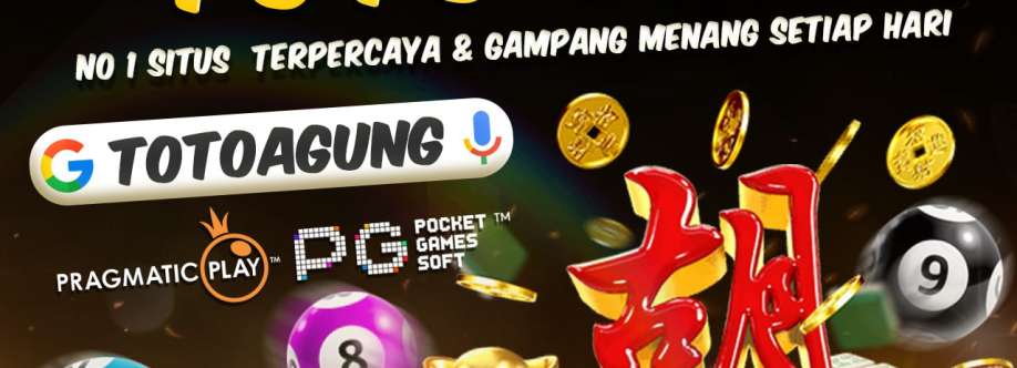 TOTO SLOT Agen Togel Slot Online TOTOAGUNG Tergacor Cover Image