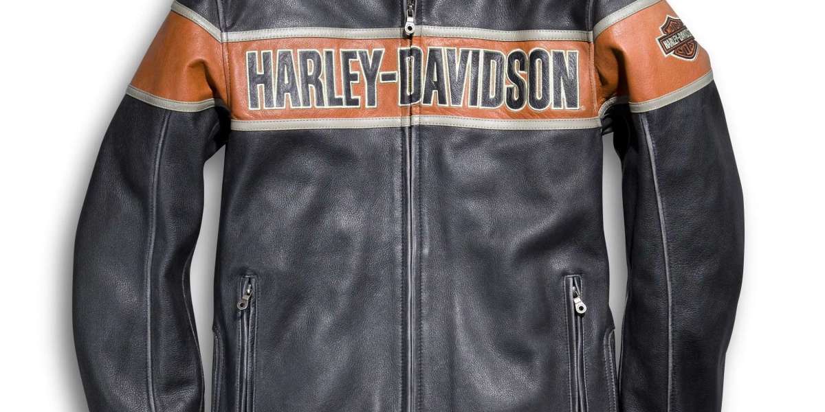 Harley Davidson Mesh Jacket Is On Sale​