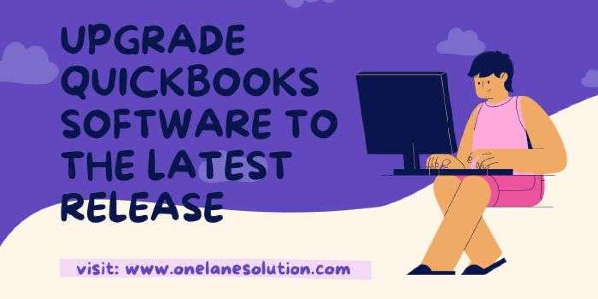 How to Update QuickBooks Software to the Latest Release? Step-by-Step Guide