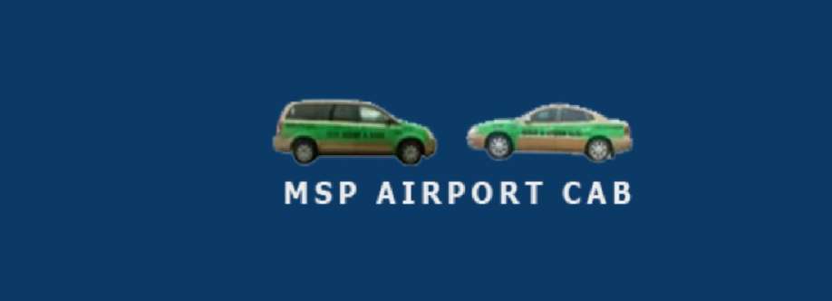 MSP Airport Taxi Cab Cover Image