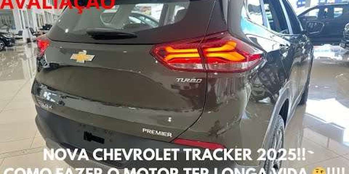 Chevrolet Tracker: Conheça as Elegantes Versões Midnight e Premier