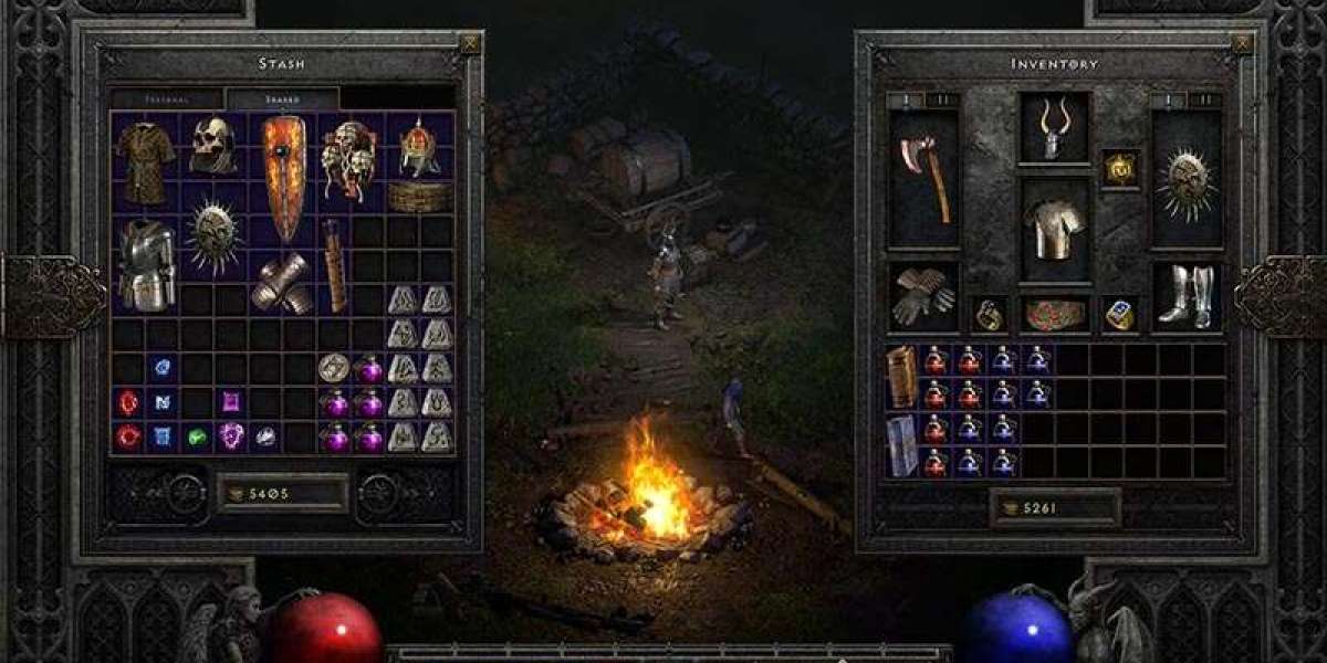 Ultimate Guide to Diablo 2 Resurrected Rune Words: Upgrade Your Gear and Buy D2R Items