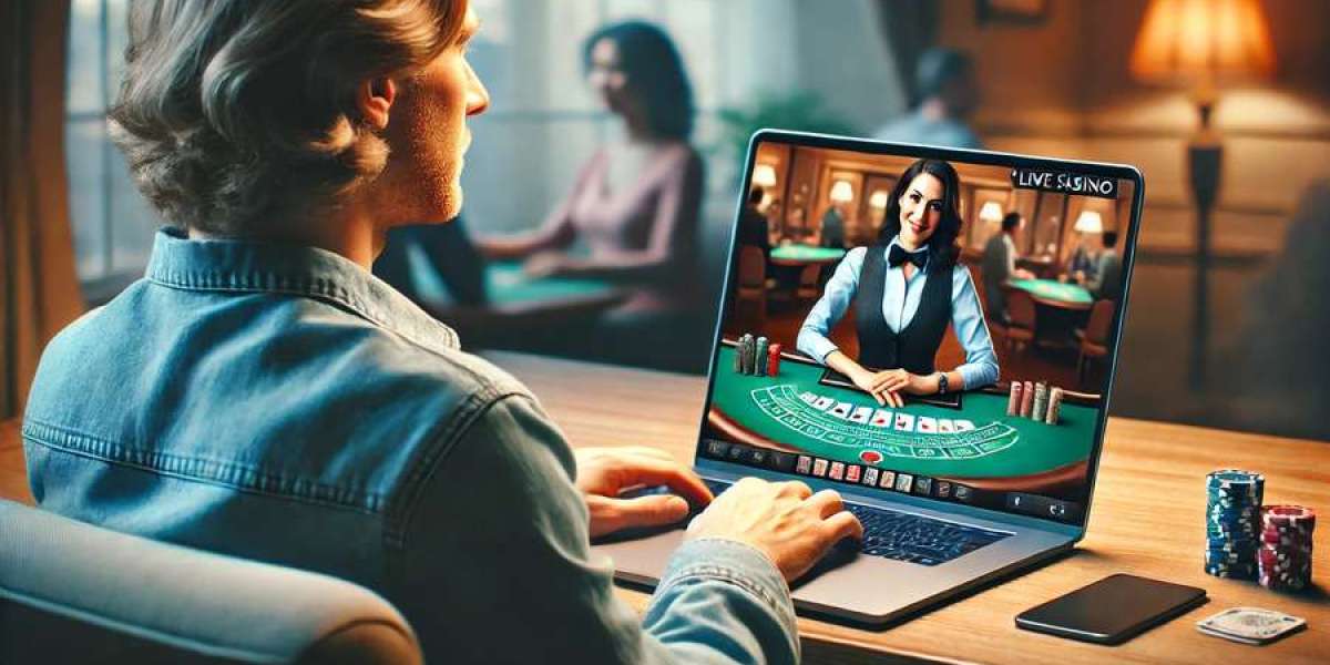 Explore the Thrill of Casino Sites