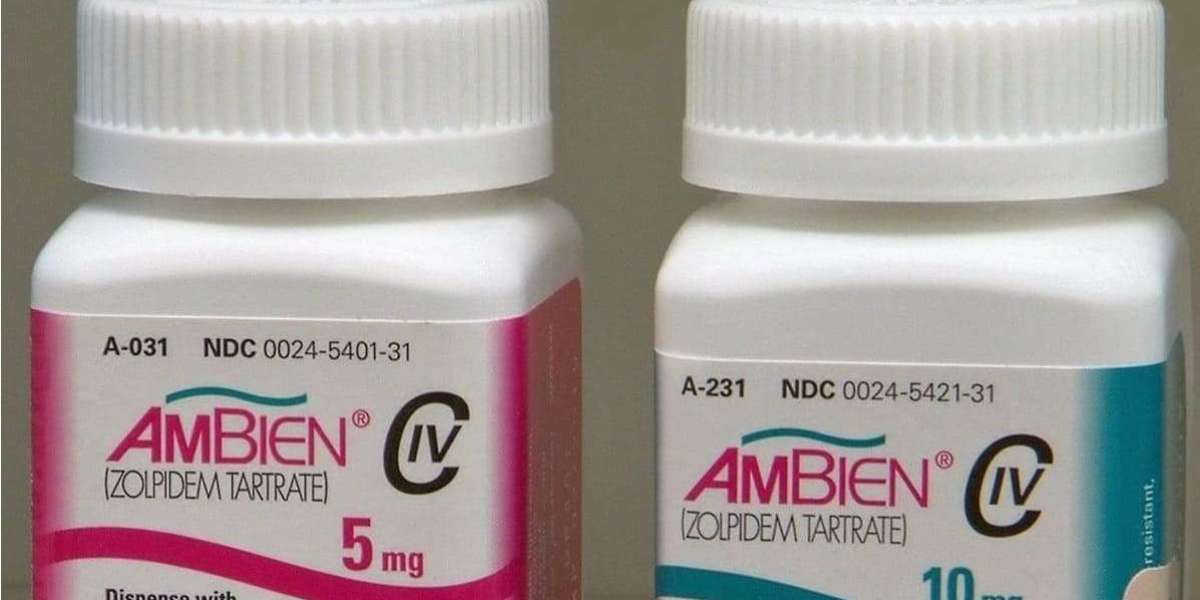 Buy Ambien Online and Get Fast Insomnia Relief