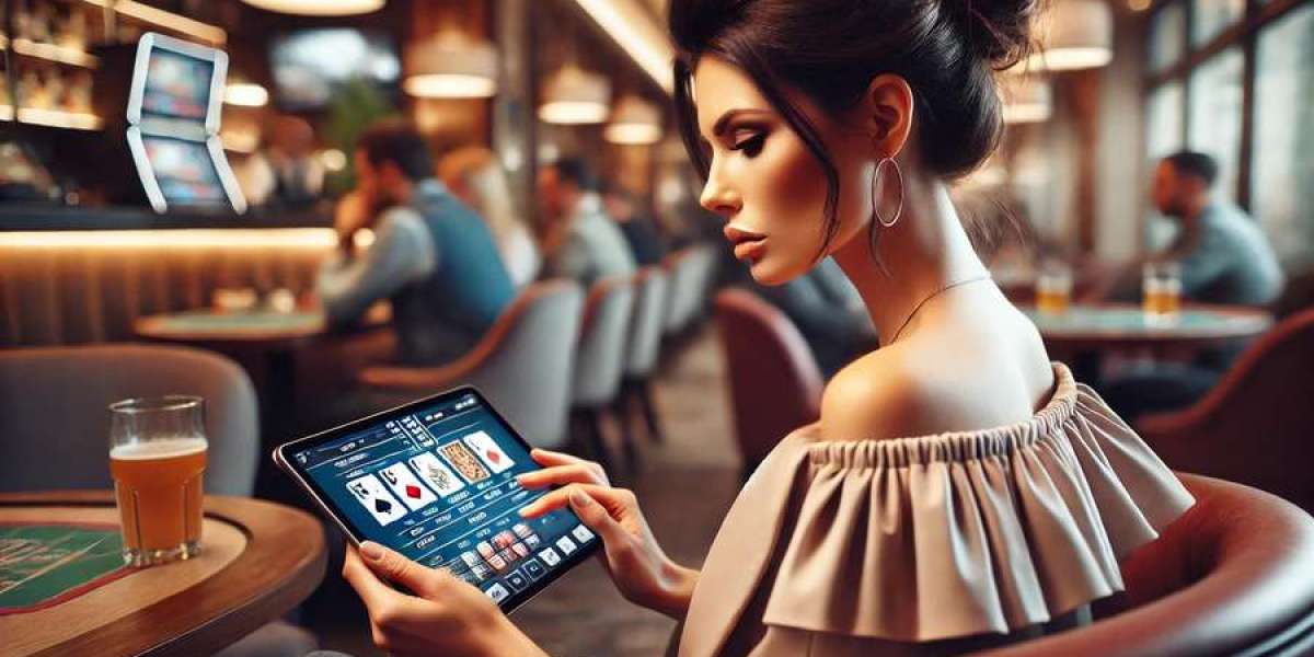 The Allure of Online Casinos