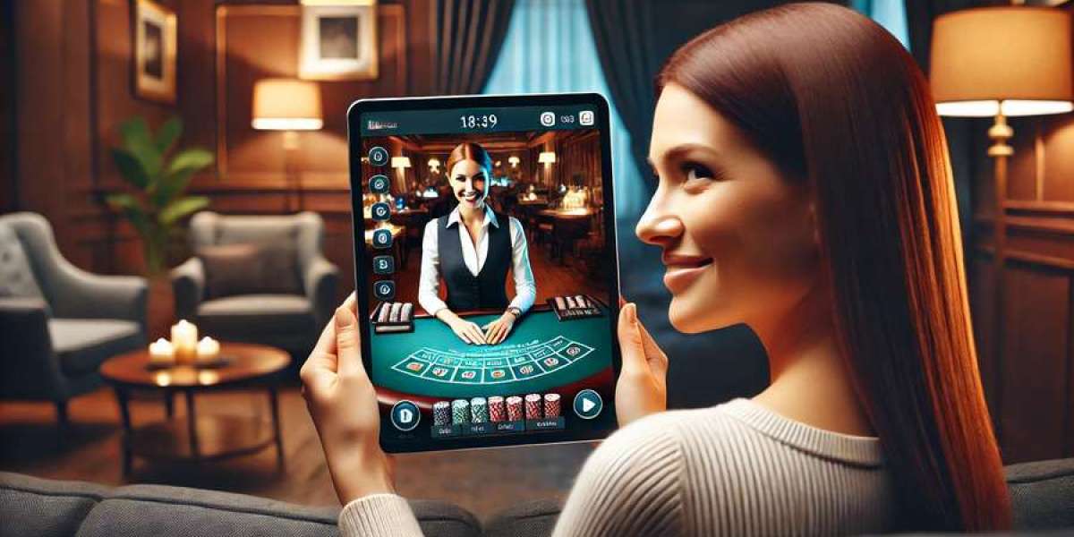 The Thrill of Online Casinos