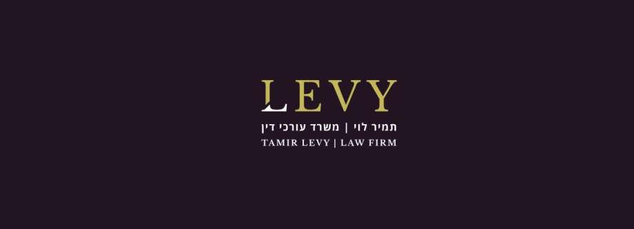 Tamir Levy law firm Cover Image