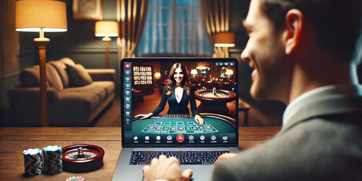 Discovering the World of Casino Sites