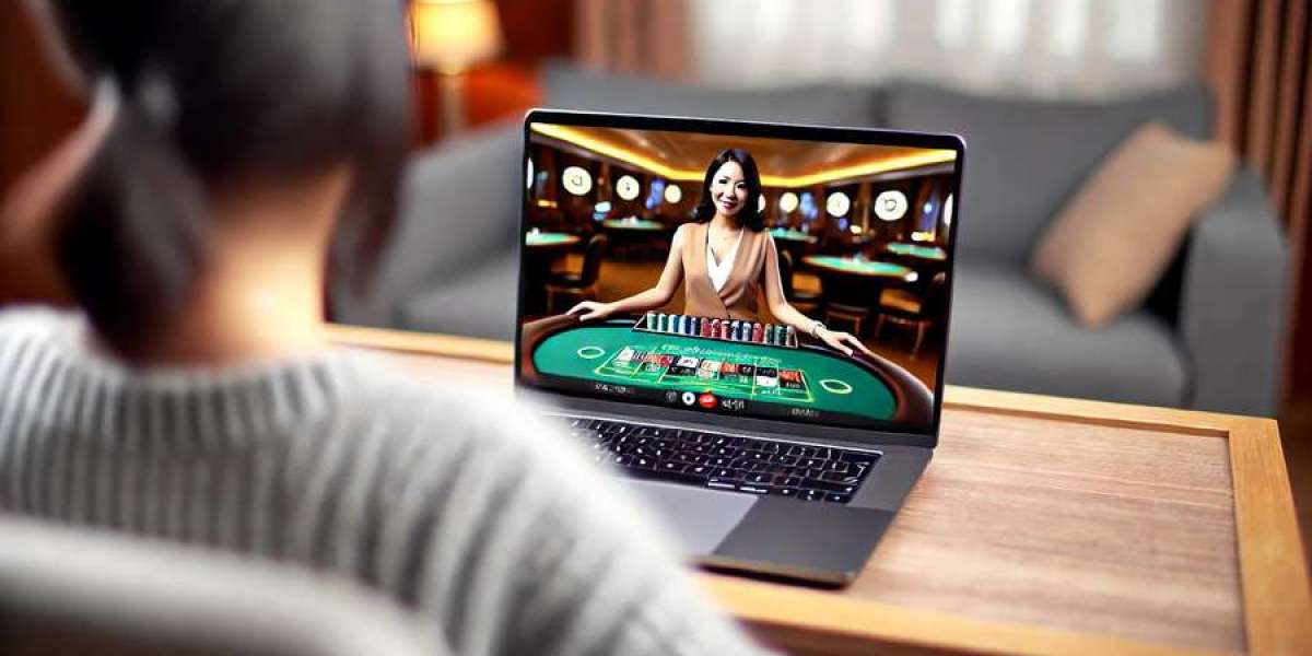 Explore the Online Casino World