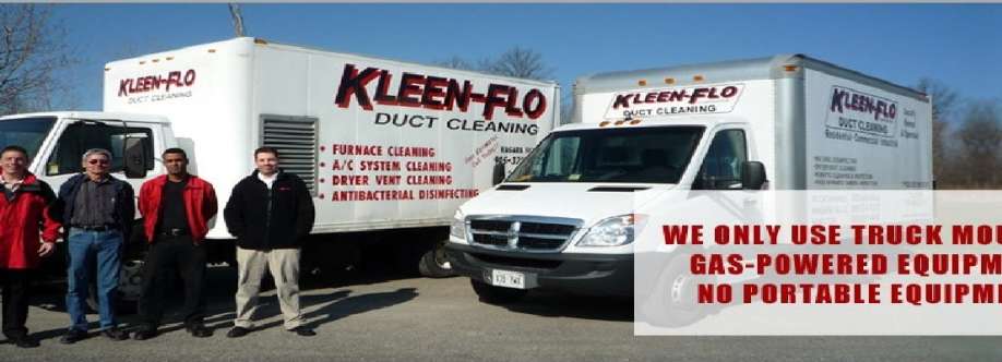 Kleen Flo Duct Cleaning Cover Image