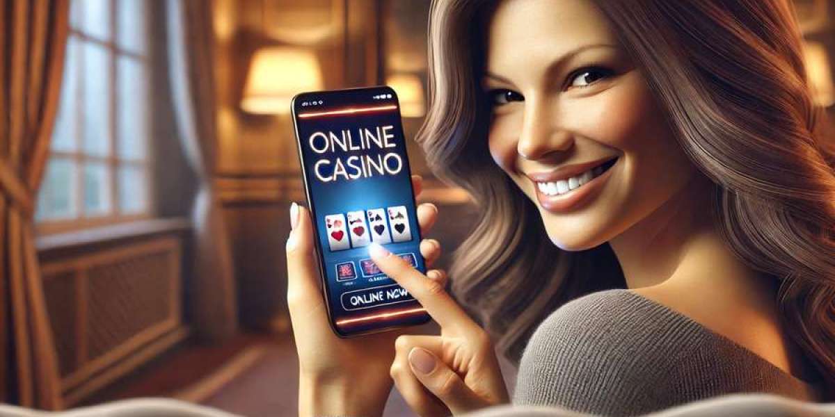 Winning Strategies at Online Casinos