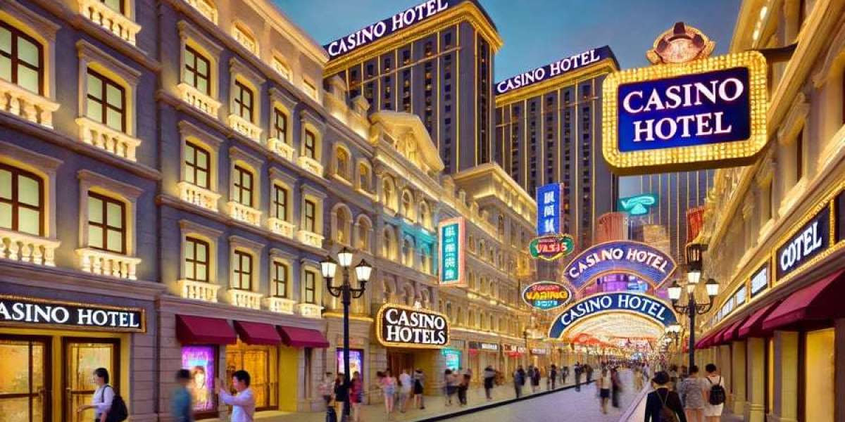 Exploring the World of Casino Sites