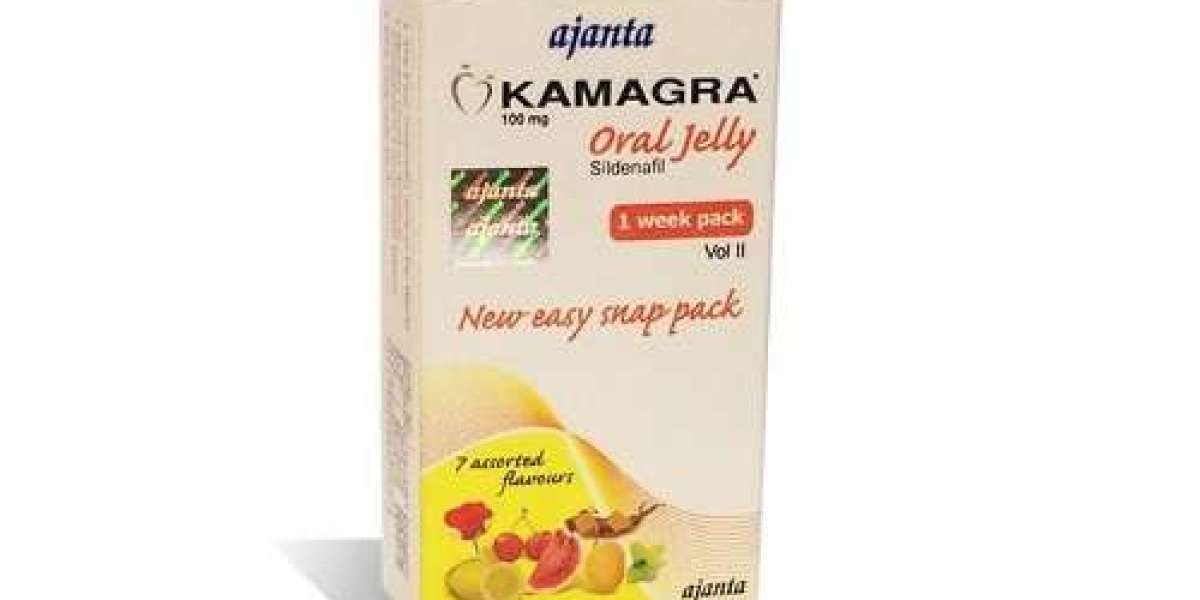 Kamagra Jelly Oral | ED Drug At a Discount