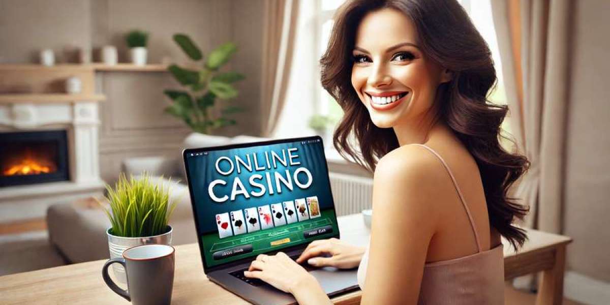 Discovering the Thrill of Online Slots