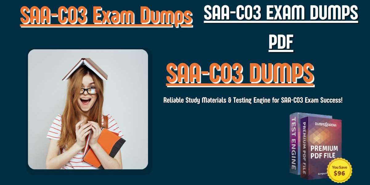 SAA-C03 Exam Dumps PDF The Ultimate Study Resource for AWS Success