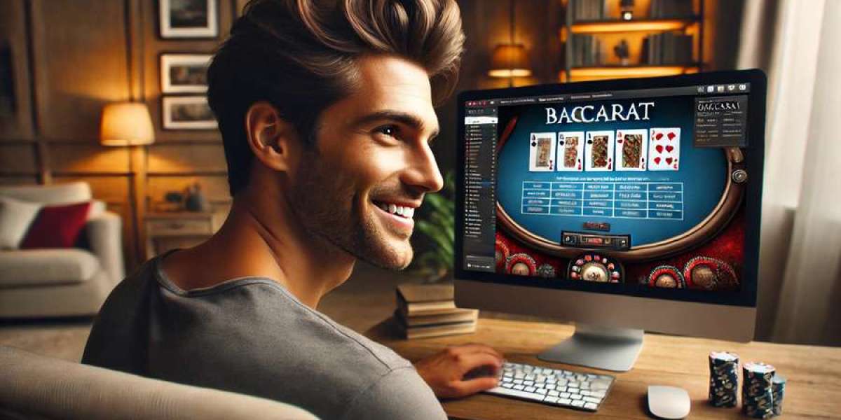 Discovering the World of Online Casinos