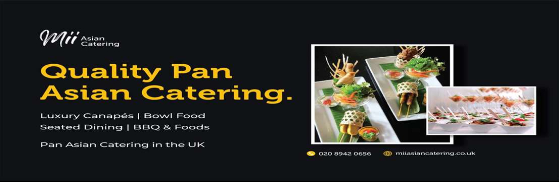 Mii Asian Catering Cover Image