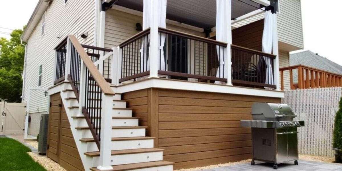 Enhance Your Home with Seattle Deck Experts