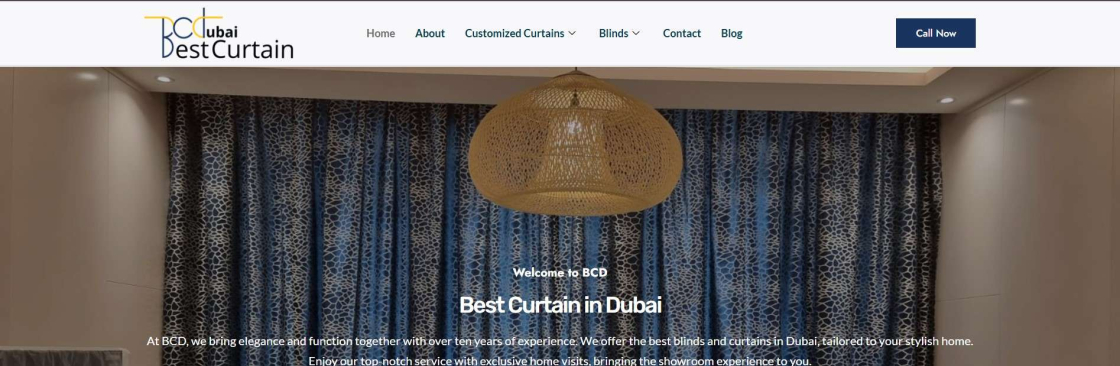 Best Curtain In Dubai In Dubai Cover Image