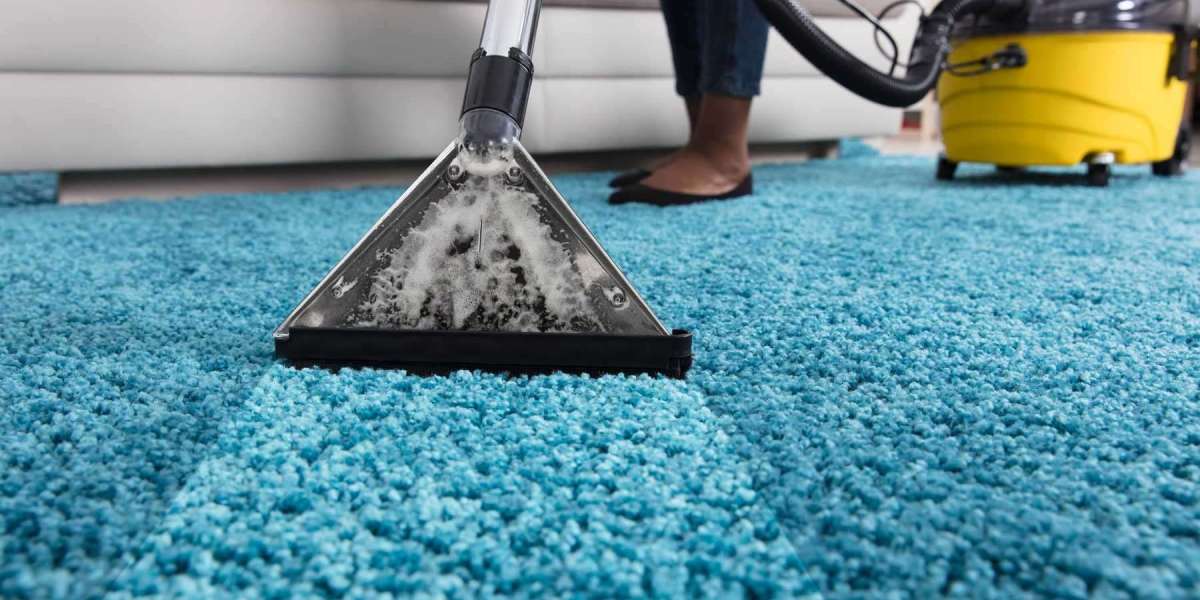 Carpet Cleaning: Essential for a Comfortable Home Environment