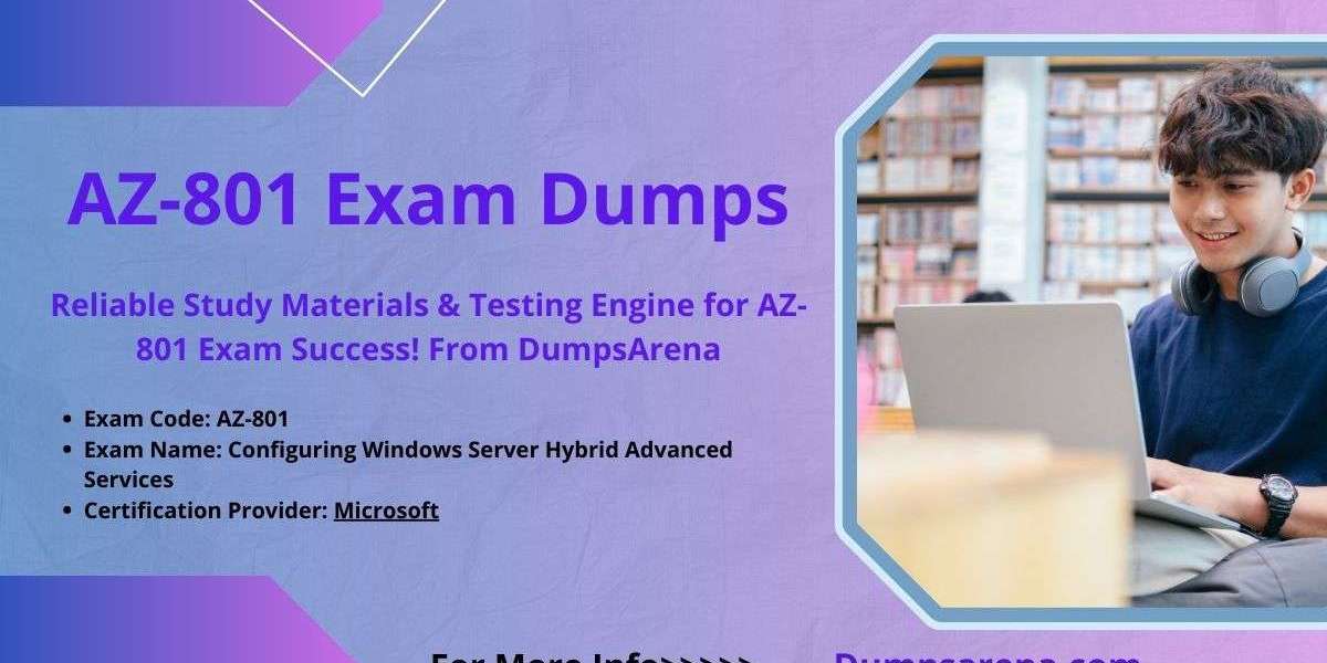 AZ-801 Certification Essentials: Windows Hybrid Setup