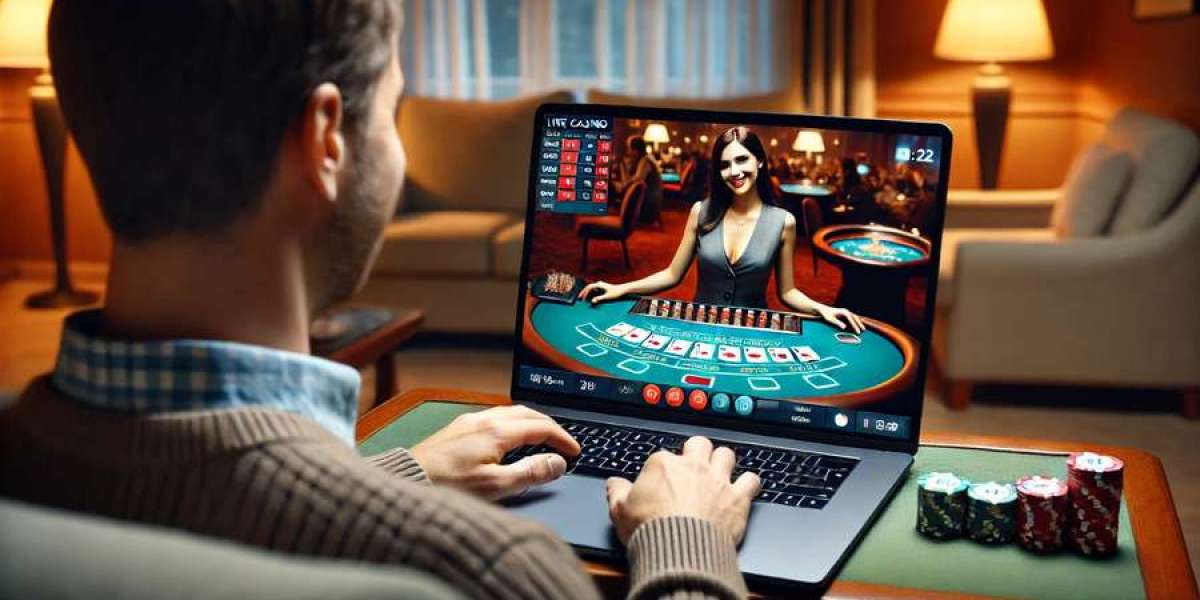 Discover the Thrills of Online Slots