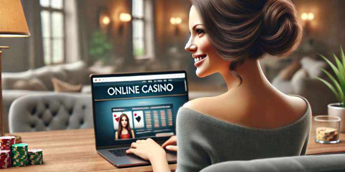 The Thrills of Casino Sites