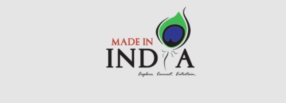 madeinindiamagazine Cover Image